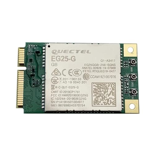 Best Price Quectel Original Mini PCIe LTE 4G Module EG25-G (for LED Screen use)