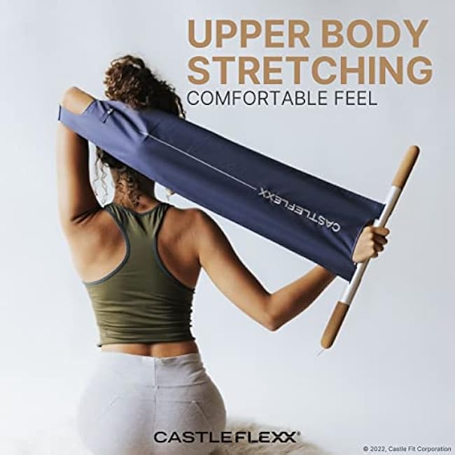 CastleFlexx Mobility and Full Body Strengthening Device