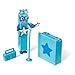hand2mind Numberblock Five’s Musical Superstar Stage, Play Figure Playsets, Toddler Music Toys, Number Toys, Counting Toys, Math Toys for Kids 3-5, Preschool Learning Toys, Birthday Gifts for Kids