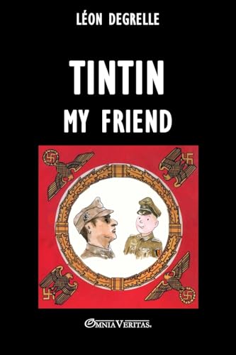 Tintin My Friend