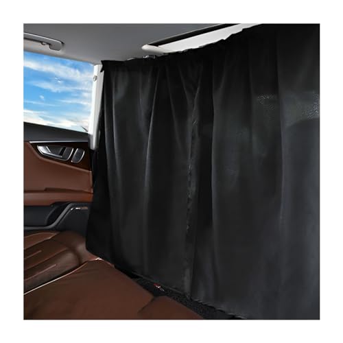 Car Divider Privacy Curtains Sun Shade, Car Window Camping Travel