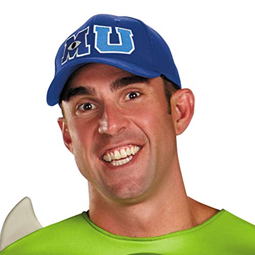 Disguise 58781C Men'S Disney Pixar Monsters University Mike Deluxe Costume thumb #1