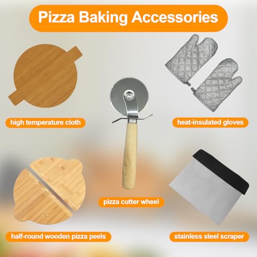 Brick Oven Pizza Maker Electric