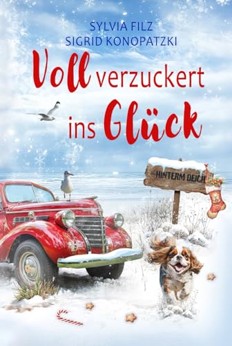 Voll verzuckert ins Glück (Hinterm Deich, Band 6)