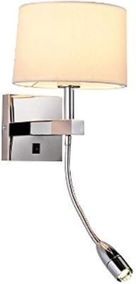 Ysj Ltd Dormitorio Luz De Pared Habitacion De Hotel Lampara De