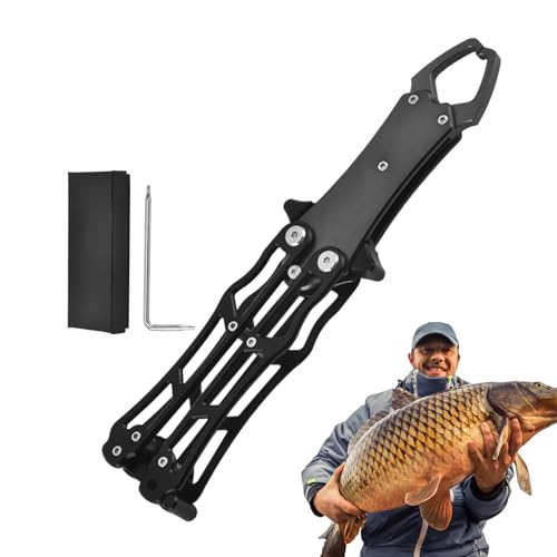 Pinza de pesca para camping al aire libre y jornadas en barco