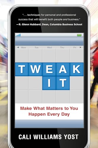 Tweak It: Small Changes, Big Impact view 2