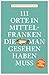 111 Orte in Mittelfranken, die man gesehen haben muss: Reiseführer, komplett überarbeitete Neuauflage