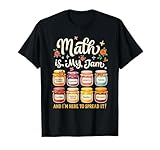 Funny Back to School Women's Math teacher Apparel
