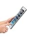 NEW TRENT iPad Keyboard Case 9.7 with Detachable Wireless Bluetooth Smart Keyboard for 6th Gen (2018), iPad 5th Gen (2017), iPad Pro 9.7, iPad Air & Air 2