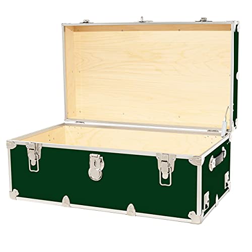 image for Rhino Trunk & Case Large Armor Trunk - Summer Camp, College, Storage 3