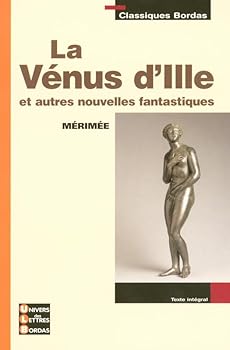 Mass Market Paperback Classiques Bordas - La Venus d'Ille et autres nouvelles fantastiques - Mérimée [French] Book