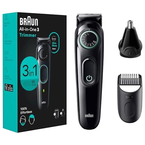 Braun All-in-One Style Kit Series 3 3430 Cover