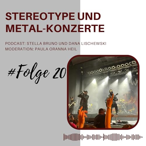 Stereotype und Metal-Konzerte