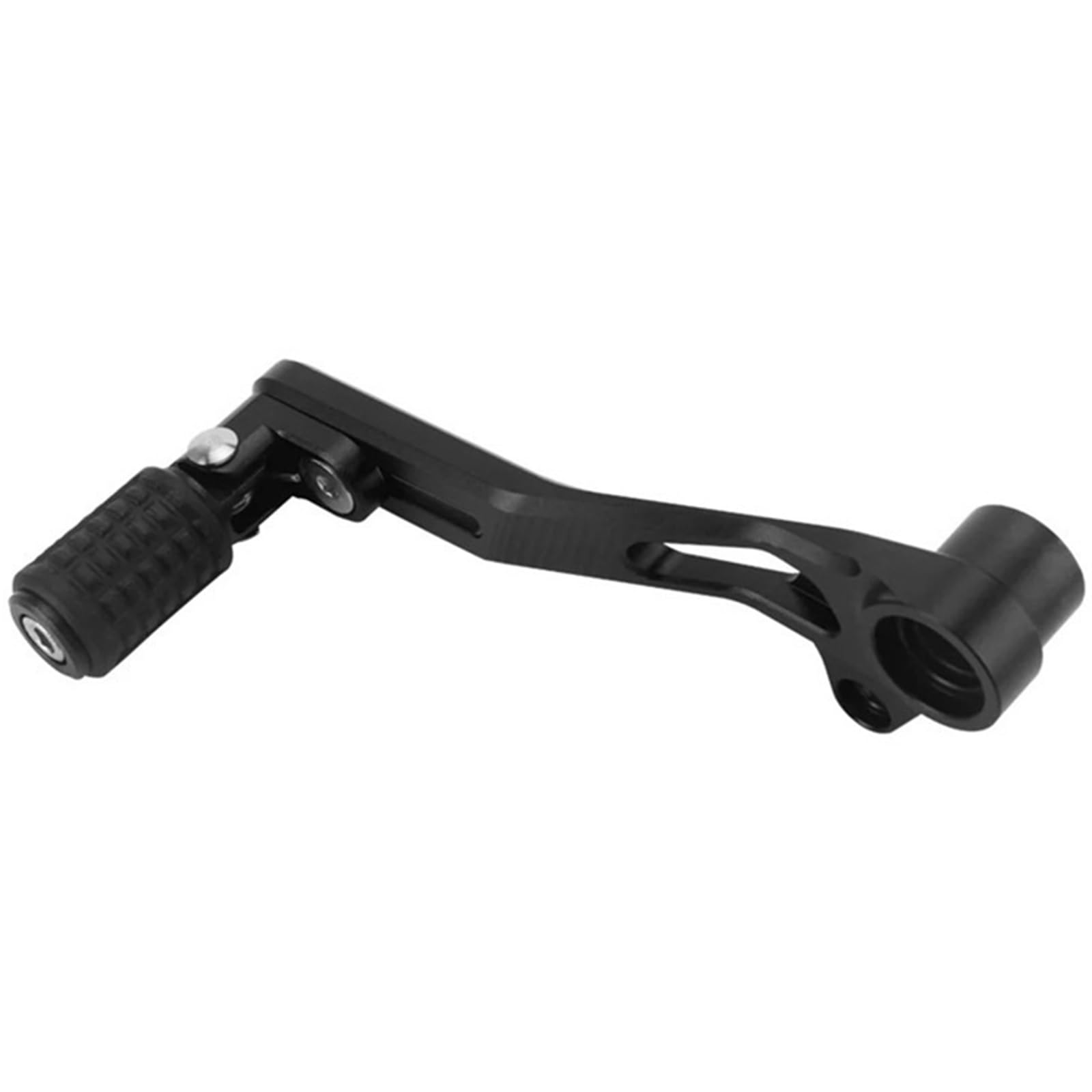 Dyxylkyhx Black Motorcycle Shift Shifter For Multistrada V2 / S 1260 1260S 950 950S 2017-2024 Adjustable Motorcycle Gear Lever Foldable Shift Accessories
