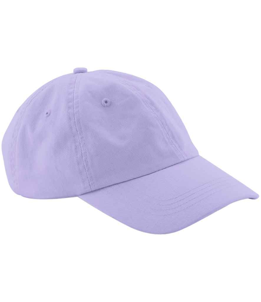 COOZO Kids' Modern Look Soft Unstructured Crown Low Profile 6 Panel Dad Cap - Lavender - One Size