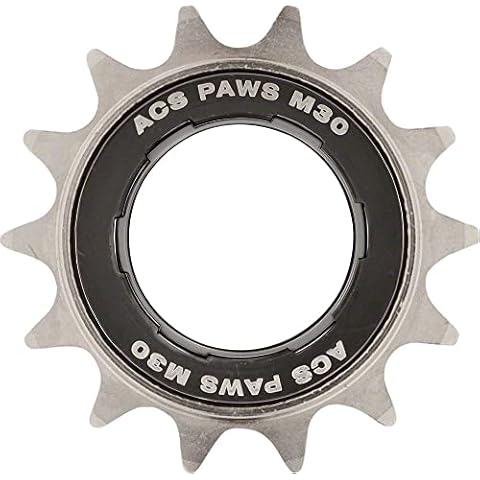 ACS BMX Acs Paws M30 Bmx Freewheel,14T Cover