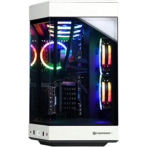 Cyberpowerpc Slc10920Cpg Gamer Supreme Gaming Desktop - Amd Ryzen 9 7950X - Amd Radeon Rx 7900 Xtx - 32Gb/2Tb Ssd - Whi #TOP1
