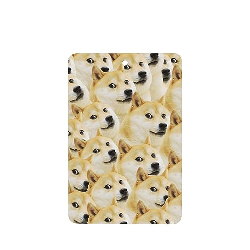 Mr Doge Meme ԗpF p[\iCYꂽXCX J[A}Zs[^ubg ݂艺F܃J[h [vt 4 ԂƂ̑p