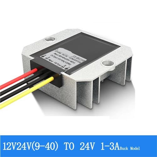 Régulateur de tension 24V DC-DC automatique de 9-36V haute précision