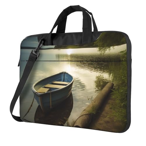 Sac ordinateur portable bandoulière convertible et doublure antistatique