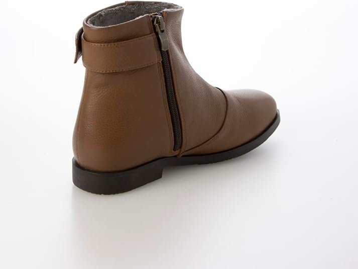 Amazon | 【WEB限定】ベルトデザインショートブーツ | ing(イング