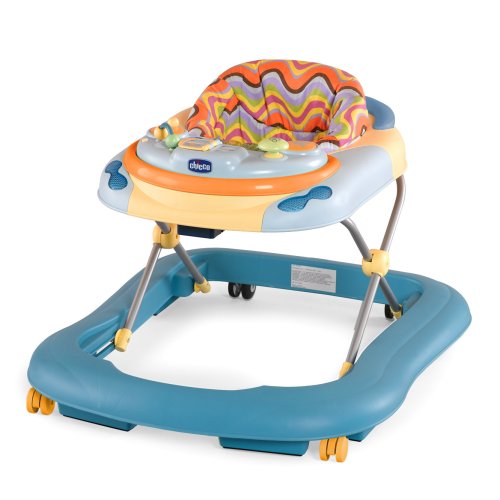 Buy Chicco DJ Baby Walker Safari (Discontinued by Manufacturer) Online