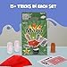 Playkidz 24 Packs of Magic Trick for Kids - Party Favors Magic Set with Over 15 Tricks Each, Made Simple, Magician Pretend Play, Birthday, Indoor/Outdoor Fun Games