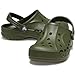 Crocs Kids' Baya Clog Army Green Size 12 UK Child, Army Green, womens 12