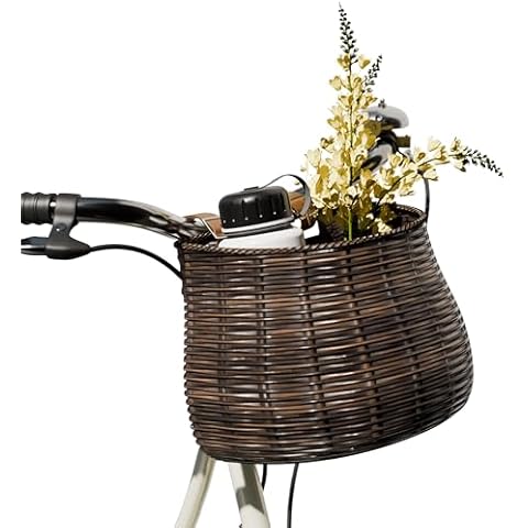 RGI Home Durable Outdoor Bike Basket Cover