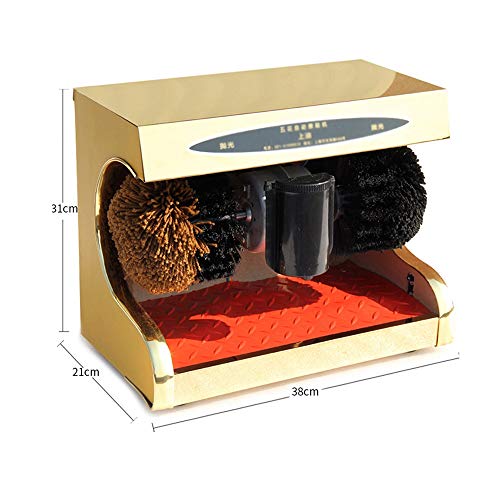 Lucidascarpe elettrica, Macchina a induzione automatica per la rimozione della polvere e la decontaminazione Macchina elettrica Sion per la rimozione della polvere e la decontaminazione Lucidatrice e
