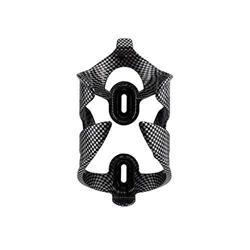 Einstellbare Fahrradflaschenhalter, leichte Carbon-Faser-Fahrrad-Flaschenhalter, Fahrrad Drainage Bracket, kann for Mountainbikes verwendet
