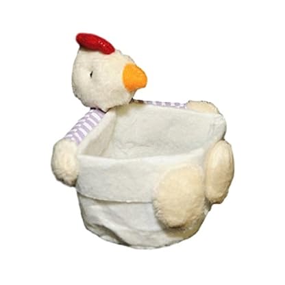 Tasche Hahn Eierbecher Stoff