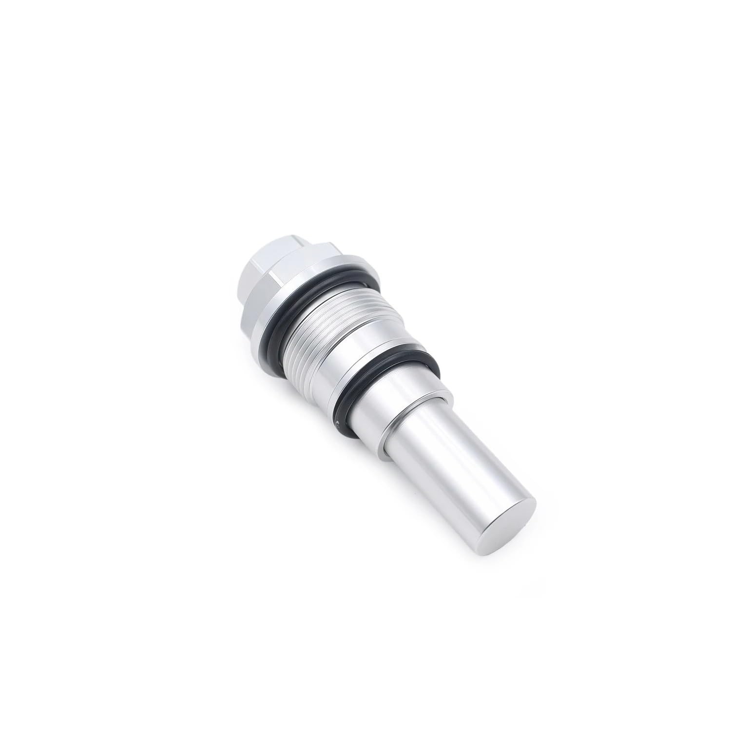 Ajusteur de Chaîne Tendeur de chaîne de distribution à came, Convient pour 790, Duke L 690, Duke R 890, 1050, 1090, 1190, 1290 Tendeur de Chaîne de Réglage de | Silver