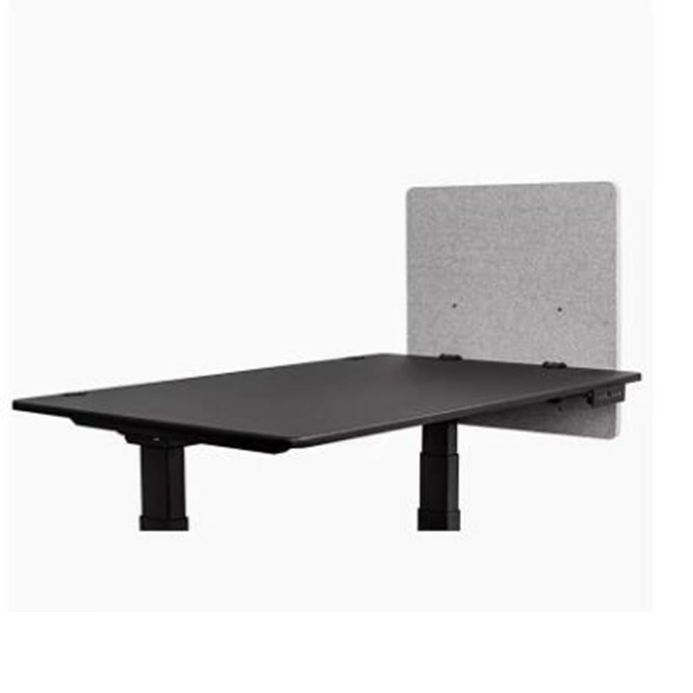 HJYCLFAZU Desk Privacy Divider, Lightweight Panel, Sound Absorbing Dividers, Acoustic Partitions, Reduce Noise And Visual Distractions(80x50cm)