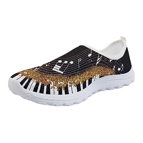 Coldinair Women Walking Shoes Breathable Summer Shoes Women's Road Running Sneaker