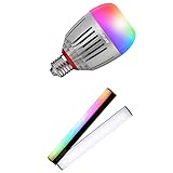 Aputure B7C Bulbs MT Pro Pixel Tube Light