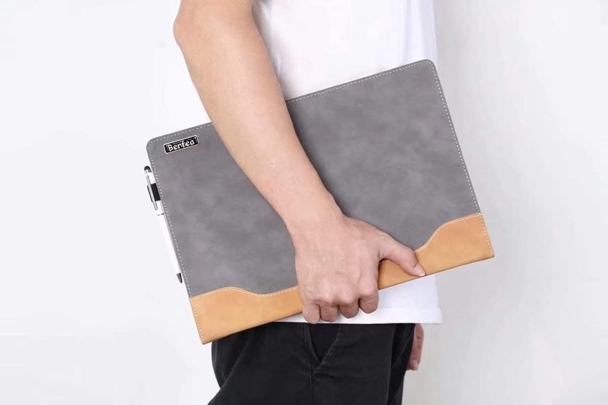 Business Stand Case Cover for Lenovo Yoga 7 16" Laptop- 2 in 1, 16IAP7, 16 Gen7, Yoga 7i 16, Pro 9i, 770i 16 inch Protective Hard Shell Pouch - Image 2