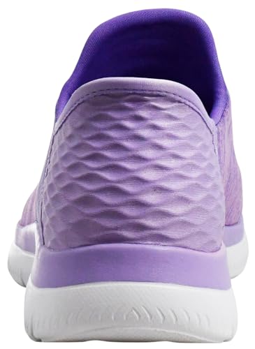 Image of Skechers Women's Summits Dazzling Haze Hands Free Slip-ins Sneaker