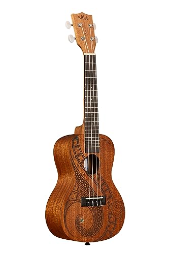 Kala Voyage Collection Guidance Concert Ukulele (KA-GUIDANCE-C)