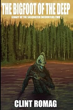Paperback The Bigfoot of the Deep Book