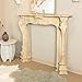 Decorative Wood Fireplace Mantel