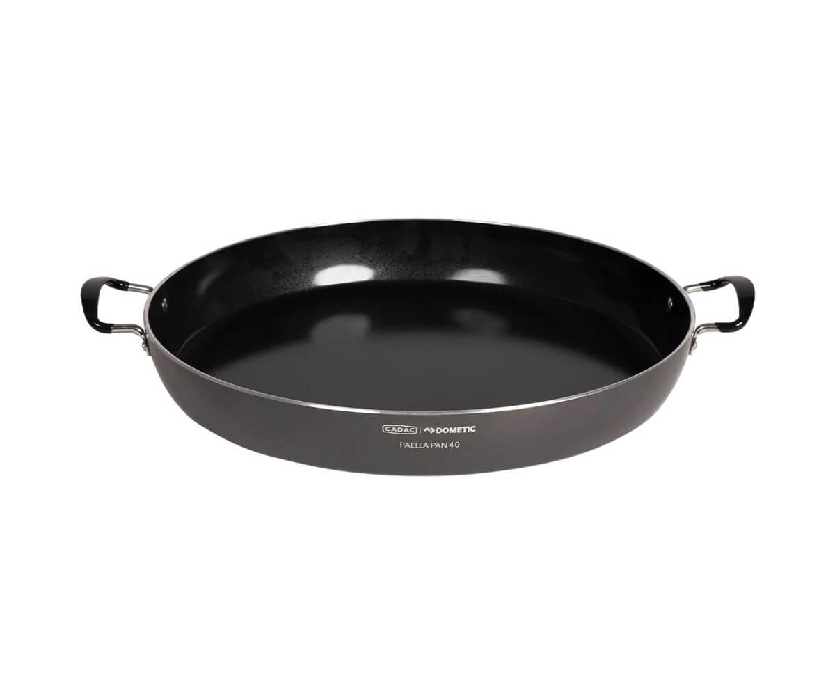Paella Pan, Black