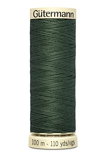 Gutermann Soga de Costura Sew All 100 m Color 164 - unidad miniatura 1