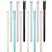pens,Furniture  günstig Kaufen-KINGGOO 12 Teile/Satz Kawaii Cartoon Cat Gel Stift Für Mädchen Geschenk Schreibwaren Nette Schreibgriffe Pens Nizza Büro Schulbedarf…