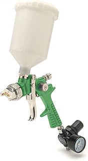 Titan 2.3 mm HVLP Gravity Feed Spray Gun