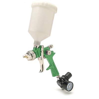 Titan 2.3 mm HVLP Gravity Feed Spray Gun (19023)