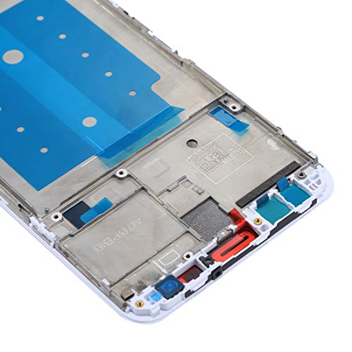 Plaque de lunette LCD pour Huawei Mate 10 Lite châssis avant noir - 5