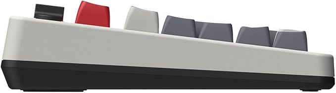 Teclado Mecánico 8BitDo Retro 108 Teclas Inalámbrico N Edition miniatura 3
