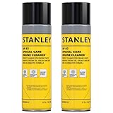 STANLEY AP 92 Engine Cleaner Spray - 12x12 Fl. oz., Automotive Degreaser Spray,Use for Tight Spaces, Non-corrosive - 2 Pack